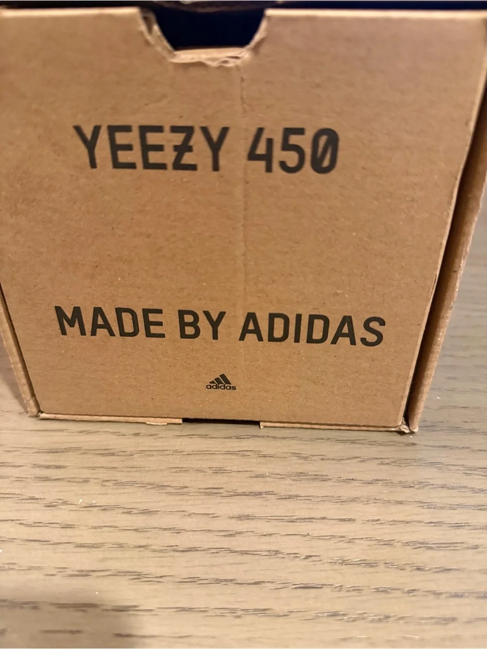 adidas Yeezy Mens Sneakers - Gray
